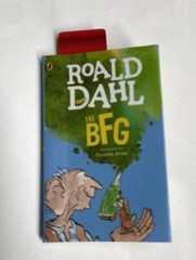 Zuru mini brands BOOKS Roald Dahl BFG With Bookmark