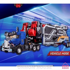 Metal Cardbot W HEAVYIRON W Transforming Car Robot Korean Toy 2025
