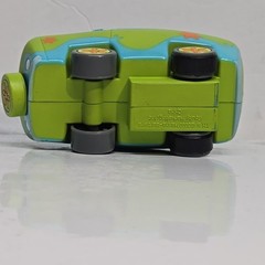 Scoob! Scooby Doo Motorized The Mystery Machine by Hanna-Barbera 2000 Working