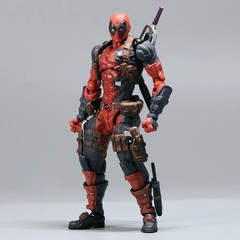 Amazing Yamaguchi Deadpool 2.0 Figure 15cm Super Hero Action Model Toy