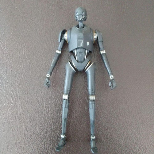Bandai S.H. Figuarts Star Wars K-2SO Figure 175mm ABS PVC Painted Japan