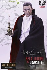 Infinite Statue Kaustic Plastik Dracula 1/6 Action Figures 12” Standard Ver.