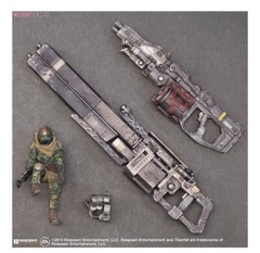 Kai Atlas Titanfall Armor Robot 26cm Variable Action Figure Box Set Gift