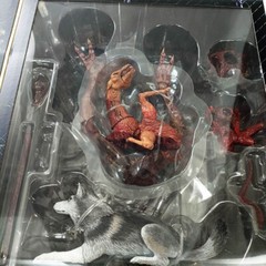 The Thing Dog Creature Ultimate 7″ Action Figure NECA 1:12 Scale Gift New