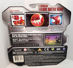 2010 Bakugan Gundalian Invaders Electronic Deluxe Battle Gear Airkor See Pics