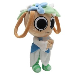 26cm Dandy’s World Plush Doll Bassie Plush Stuffed Toy Pillow Kids Gift Birthday