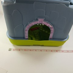 Thomas & Friends Connect & Build Track Bucket Track Holder Case ONLY
