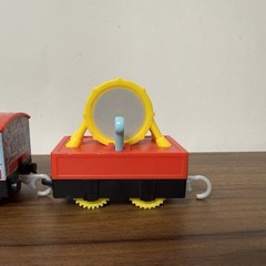Thomas & Friends Trackmaster Golden Birthday & Tenders Motorized w/batteries