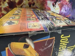 Vintage Kenner Toys DC Jokermobile With Joker Figure and Box