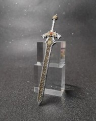 1/12 Scale Mythic Legions A1-Ver Sword Weapon Upgrade kit