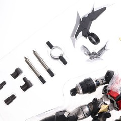 Sentinel RIOBOT Mazinger ZERO Shin Mazinger ZERO Die-Cast Action Figure Japan