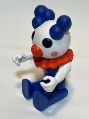 Roblox Piggy 3.5″ Clowny Figure – Series 1