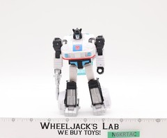 Jazz 86 100% Complete Transformers Studio Series 2021 Hasbro Action Figure