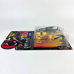 Vintage Batman The Animated Series Combat Belt Batman Kenner 1992 BTAS with Case