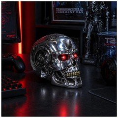 T-800 Terminator Head Resin Box – Officially Licensed”