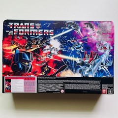 (2024) Hasbro: Transformers 40th Anniversary G1 Retro Reissue Optimus Prime NIB