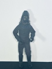 1998 PLANET OF THE APES Hasbro Loose 1:6 GENERAL URSUS 12″ Figure.
