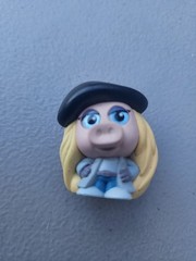 Disney Doorables Let’s Go Series 2 Miss Piggy Figure Muppets