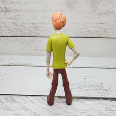 Basic Fun Scooby Doo Scoob! Movie Shaggy 2019 5.5″ Adjustable Action Figure