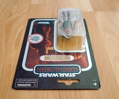 Star Wars Vintage Collection 3.75 Carbonized THE MANDALORIAN Set of 5
