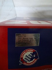 John Force Castrol 2001 Mustang Funny Car 1:24 NHRA Action Racing /11172