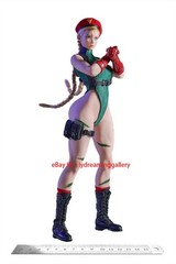 STAR MAN MS-009 Street Fighter Killer Bee Cammy White 1/6 Limited Action Figure