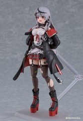 figma hololive production Sakamata Chloe Action Figure 140mm MAX FACTORY