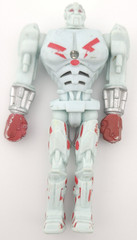 3 Action Figures Real Steel Twin Cities. Six Shooter, Ambush by Jakks Pacific