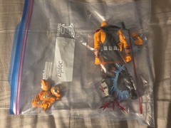 Mortal Kombat Storm Collectibles Kano 1/12 Action Figure