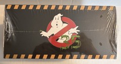 Culturefly Ghostbusters 35 Ghost Box & Stay Puft Figure W/Battle Damage Lot NEW