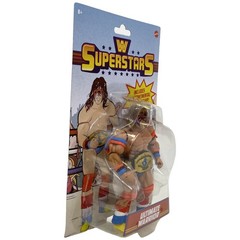 WWE Superstars Ultimate Warrior Action Figure 2025 Mattel Sealed New