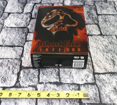 NECA Scream Ghostface Ultimate Ghost Face Inferno Action Figure