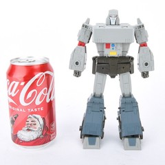 Transformers Decepticon Leader Megatron 7″ Deluxe Class Action Figure Toy Gift