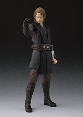 S.H.Figuarts STAR ​​WARS Anakin Skywalker Revenge of the Sith Figure Japan