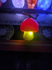 One Piece light up squishy Devil Fuit UCC Anime Collectible