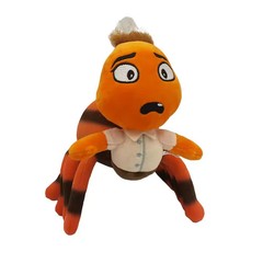 The Bad Guys Plush Toy Mr.Wolf Shark SnakeTarantula Stuffed Doll Kids Gift