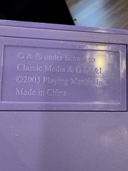 Playing Mantis Charlie in the Box Ultimate Action Figure 15.5″ Sound *See Video!