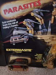 Matchbox Parasites Complete Set of 6 1:64 Scale Die-Cast Vehicles – VTG 1985