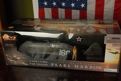 Ultimate Solder Xtreme Detail P-40B #160 Pearl Harbor Tomahawk 1:18