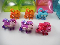 Xia-Xia Hermit Crabs And Shells Lot 2011 Cepia