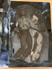 Sideshow The Wolfman Universal Monsters 12” Collectible Figure 2001