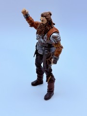 Ram Smash Volstagg Thor 3.75 Marvel MCU Figure New 2011 Hasbro Universe