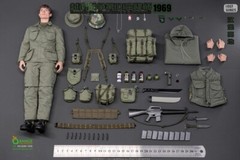 1:6 scale QO Toys Vietnam 101st Airborne Hamburger Hill M67 Ammo Pouch