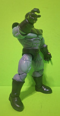 Marvel Legends CONTROLLER BAF COMPLETE + GREAT COMIC BOOK AVENGERS TECH-ON # 2