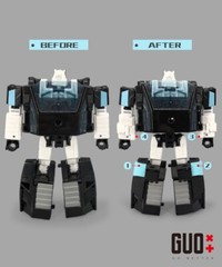 Go Better Studio GB-1132 upgrade kit for Legacy Armada universe Wheel-jack