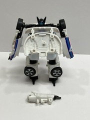 2007 Hasbro TRANSFORMERS Movie Deluxe Class JAZZ action figure