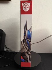 ✅ Transformers Age of Extinction Optimus Prime Hasbro 2014 12 Inch Action Figure