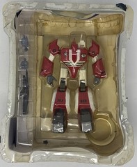 Rook Bartley VFA 6Z 2003 Toynami Robotech New Generation Figure