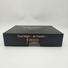 Five Nights at Freddy’s Endo Series Radioactive Foxy + Foxy Figures Jazwares