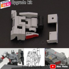 3D DIY Replenish KIT FOR Newage NA H9 Megatr.. – DIY Toy Upgrade Kits